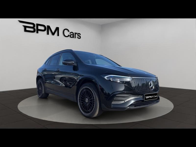 Image MERCEDES-BENZ EQA 250+ 190ch
