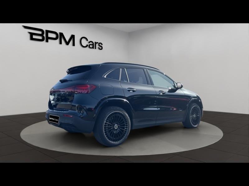 Image MERCEDES-BENZ EQA 250+ 190ch