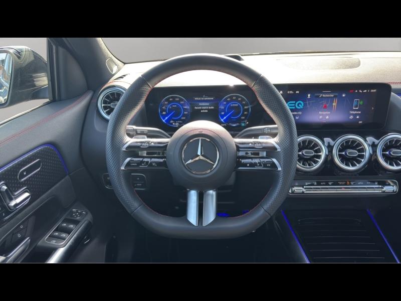 Image MERCEDES-BENZ EQA 250+ 190ch