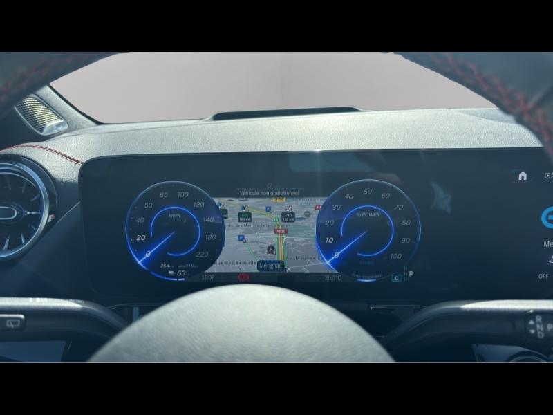 Image MERCEDES-BENZ EQA 250+ 190ch