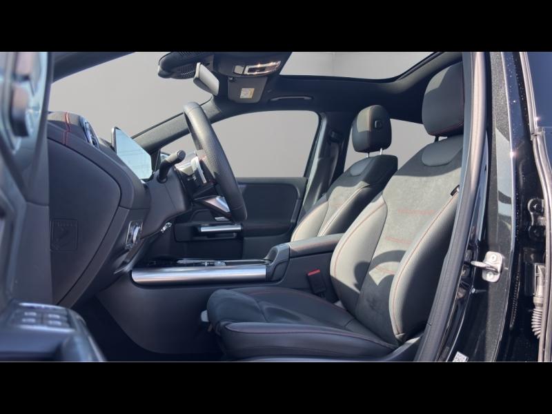 Image MERCEDES-BENZ EQA 250+ 190ch