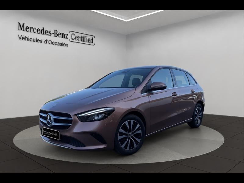 Photo MERCEDES-BENZ Classe B 250 e 163+109ch Business Line 8G-DCT