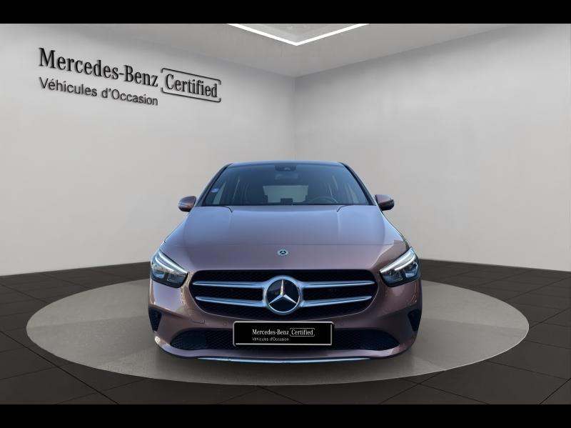 Image MERCEDES-BENZ Classe B 250 e 163+109ch Business Line 8G-DCT