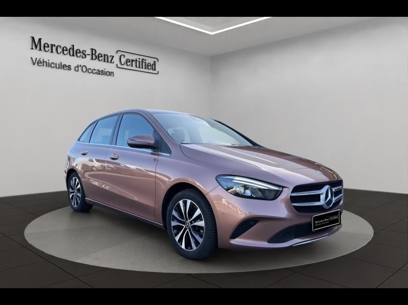Image MERCEDES-BENZ Classe B 250 e 163+109ch Business Line 8G-DCT