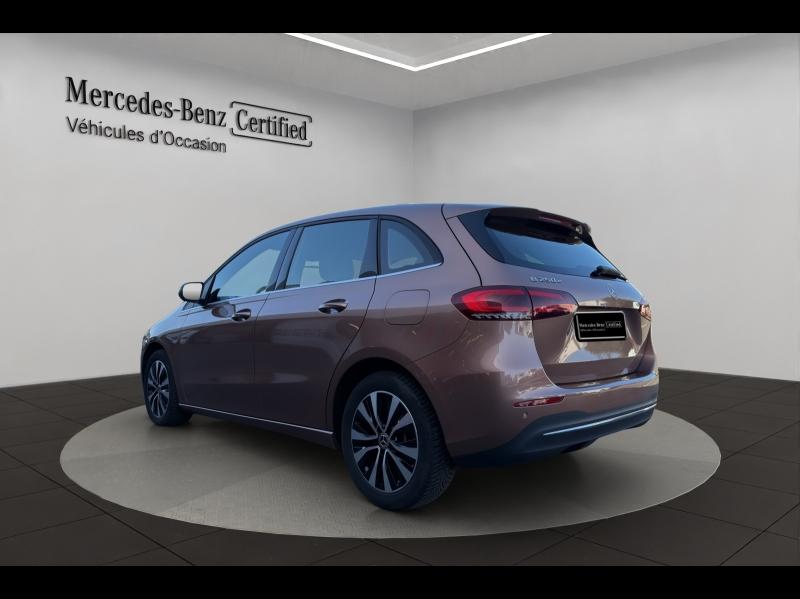 Image MERCEDES-BENZ Classe B 250 e 163+109ch Business Line 8G-DCT