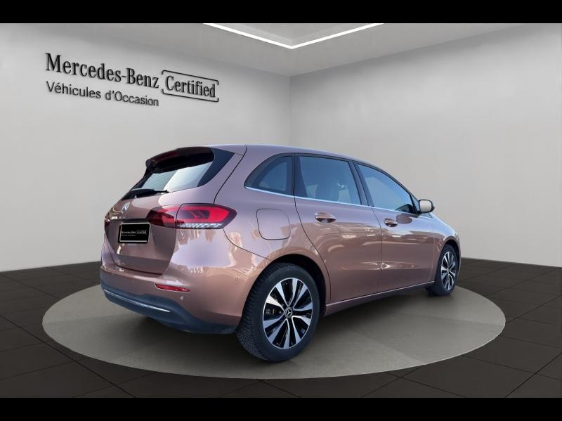 Image MERCEDES-BENZ Classe B 250 e 163+109ch Business Line 8G-DCT