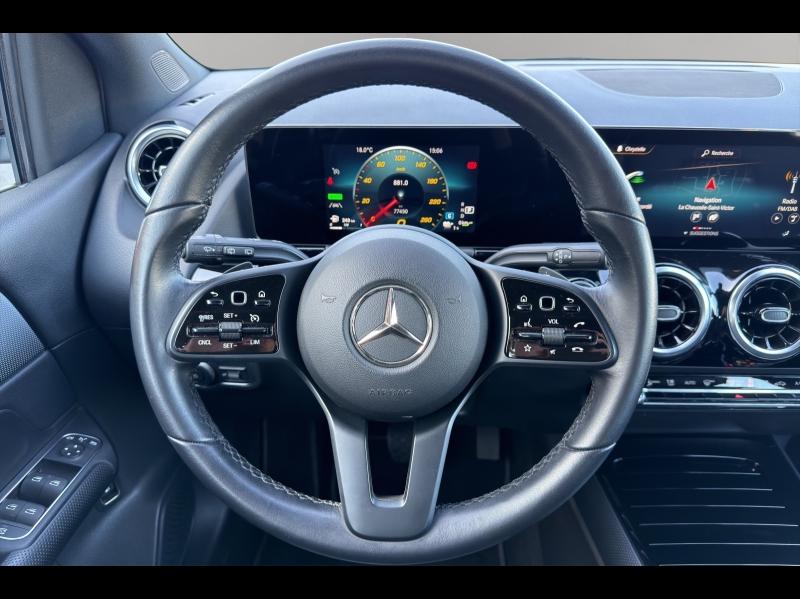 Image MERCEDES-BENZ Classe B 250 e 163+109ch Business Line 8G-DCT