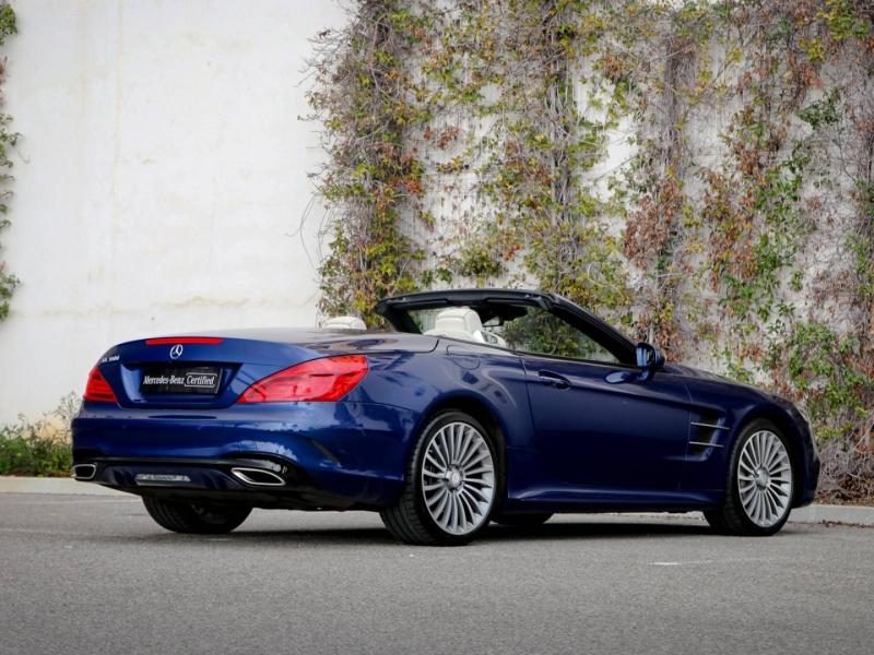 Image MERCEDES-BENZ Classe SL 500 Executive 9G-Tronic
