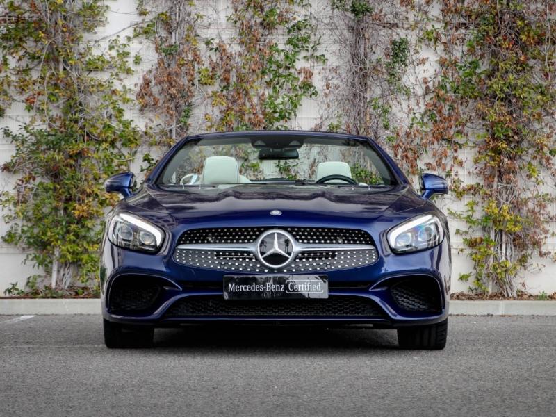 Photo MERCEDES-BENZ Classe SL 500 Executive 9G-Tronic