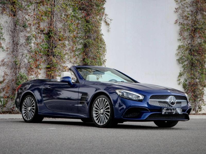 Image MERCEDES-BENZ Classe SL 500 Executive 9G-Tronic