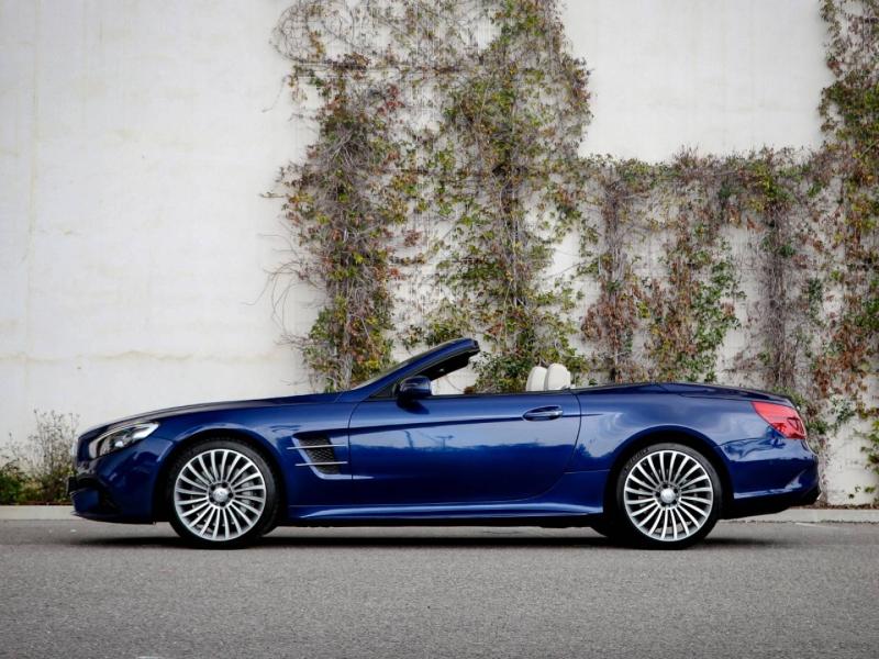 Image MERCEDES-BENZ Classe SL 500 Executive 9G-Tronic