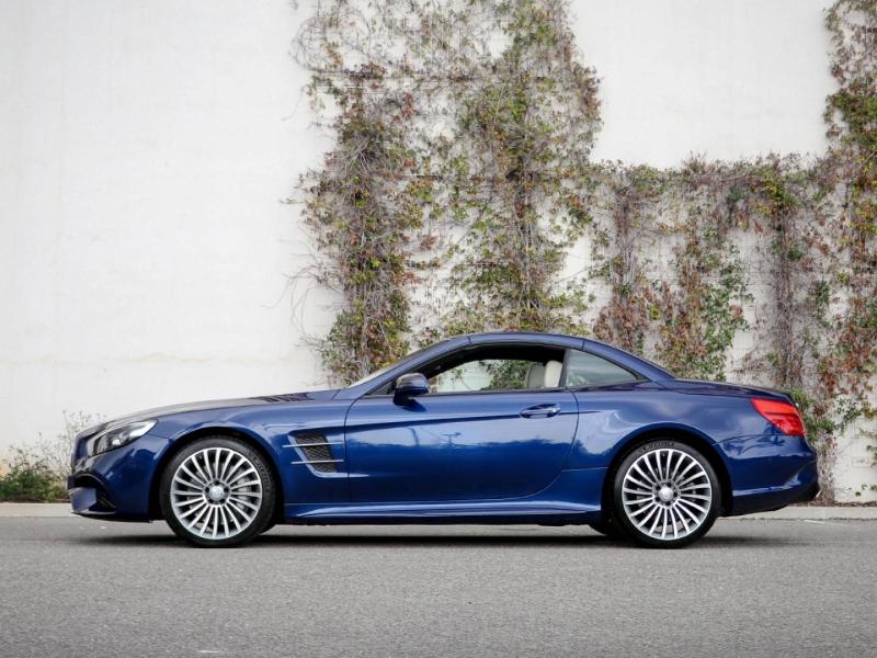 Image MERCEDES-BENZ Classe SL 500 Executive 9G-Tronic