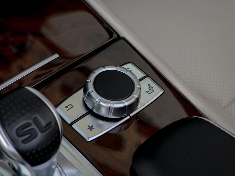 Image MERCEDES-BENZ Classe SL 500 Executive 9G-Tronic