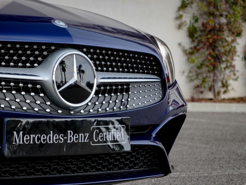 Image MERCEDES-BENZ Classe SL 500 Executive 9G-Tronic