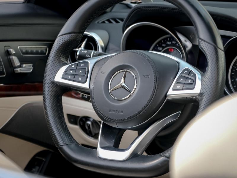 Image MERCEDES-BENZ Classe SL 500 Executive 9G-Tronic