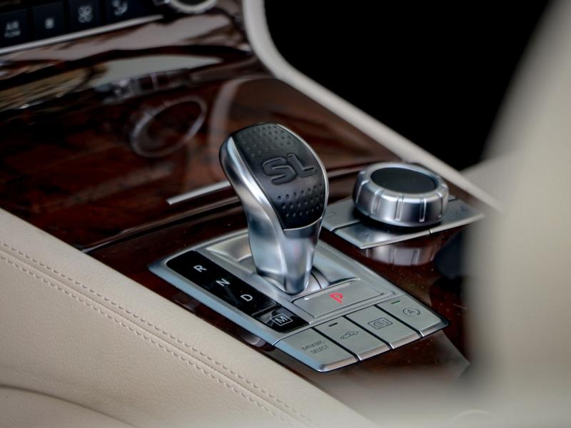 Image MERCEDES-BENZ Classe SL 500 Executive 9G-Tronic