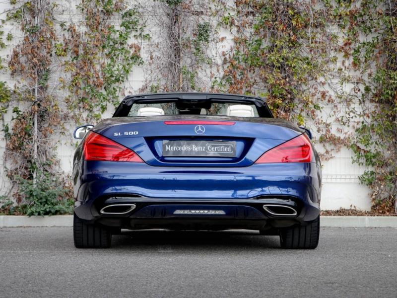 Image MERCEDES-BENZ Classe SL 500 Executive 9G-Tronic