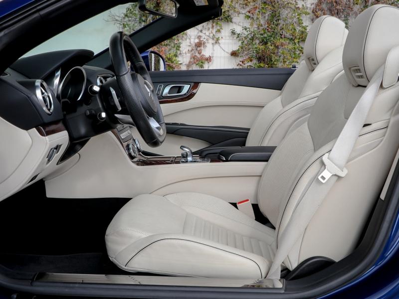 Image MERCEDES-BENZ Classe SL 500 Executive 9G-Tronic