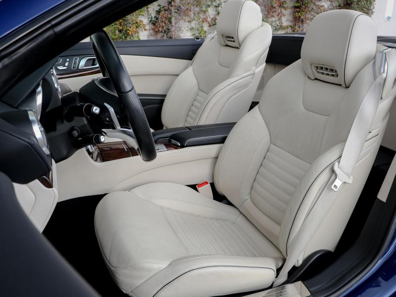 Image MERCEDES-BENZ Classe SL 500 Executive 9G-Tronic