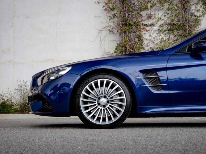 Image MERCEDES-BENZ Classe SL 500 Executive 9G-Tronic