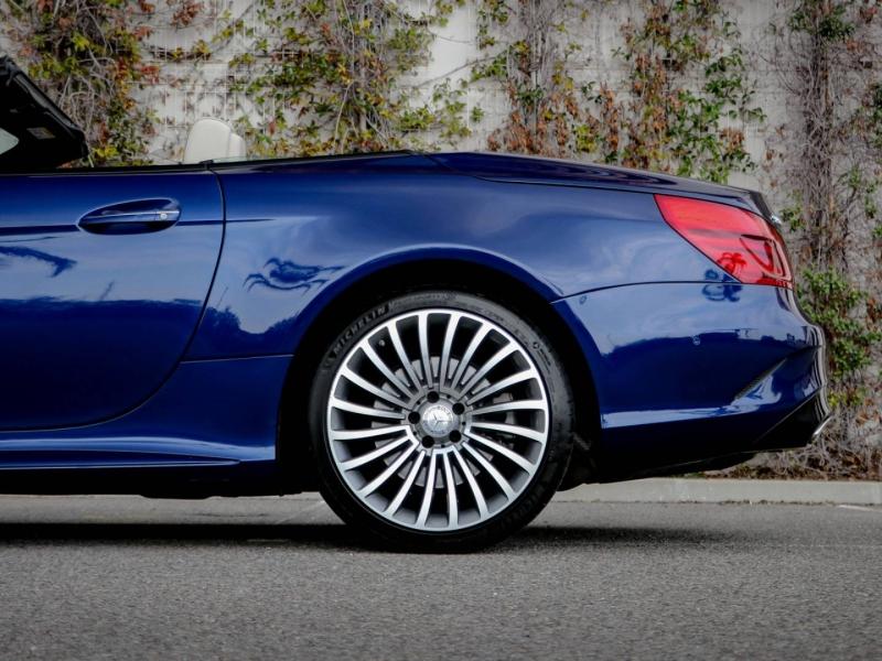 Image MERCEDES-BENZ Classe SL 500 Executive 9G-Tronic