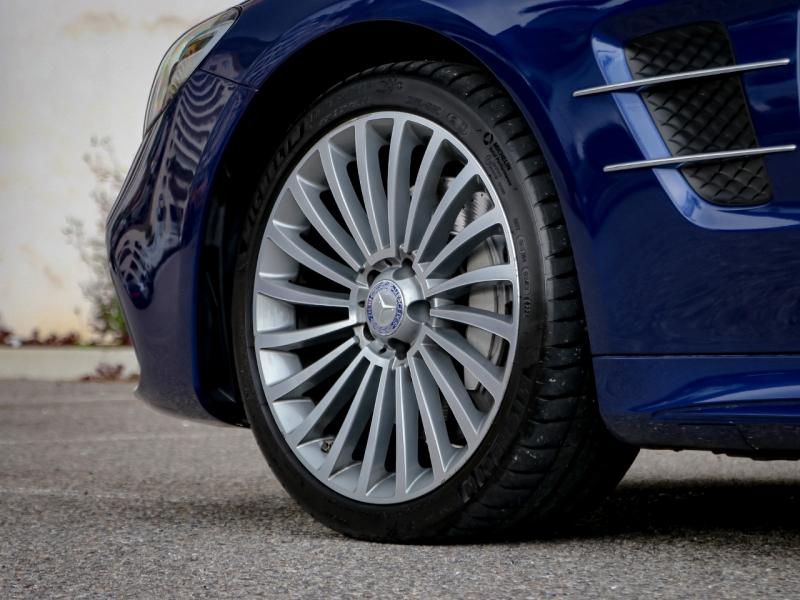 Image MERCEDES-BENZ Classe SL 500 Executive 9G-Tronic