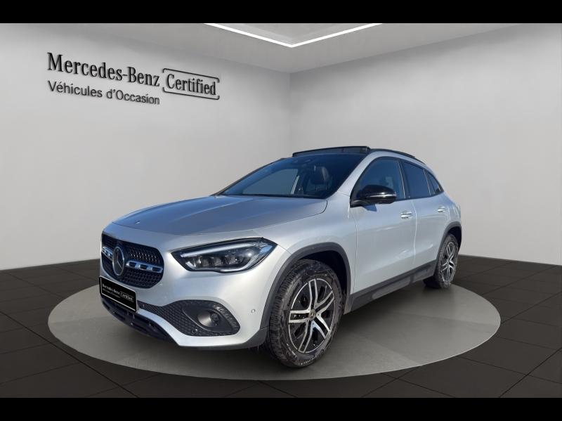 Photo MERCEDES-BENZ GLA 200 d 150ch Progressive Line 8G-DCT