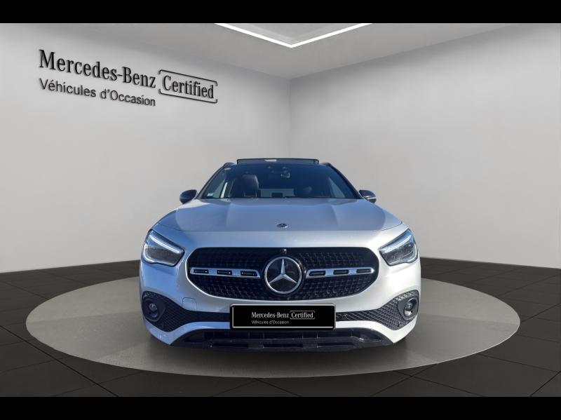 Image MERCEDES-BENZ GLA 200 d 150ch Progressive Line 8G-DCT
