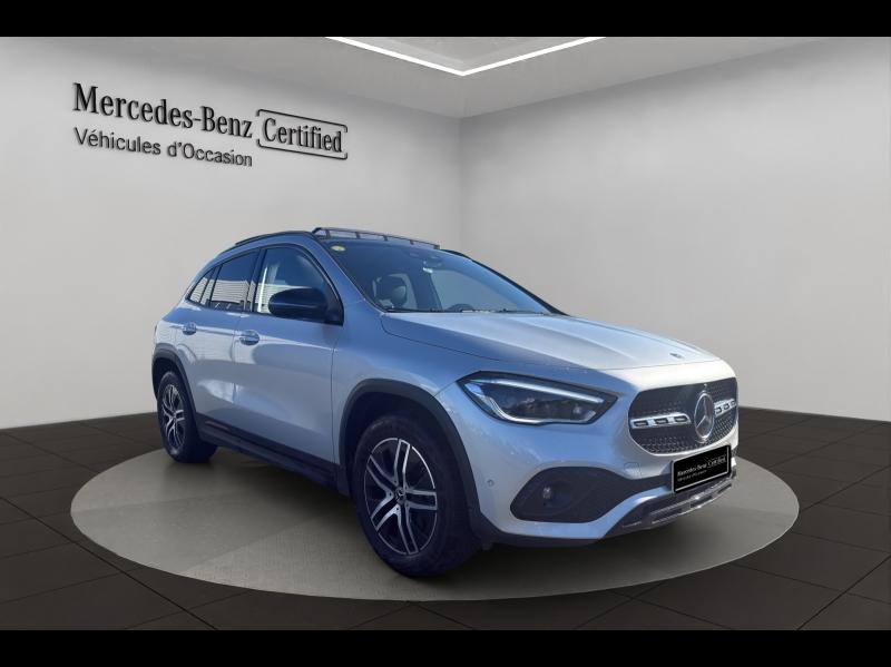 Image MERCEDES-BENZ GLA 200 d 150ch Progressive Line 8G-DCT