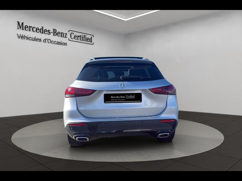 Image MERCEDES-BENZ GLA 200 d 150ch Progressive Line 8G-DCT