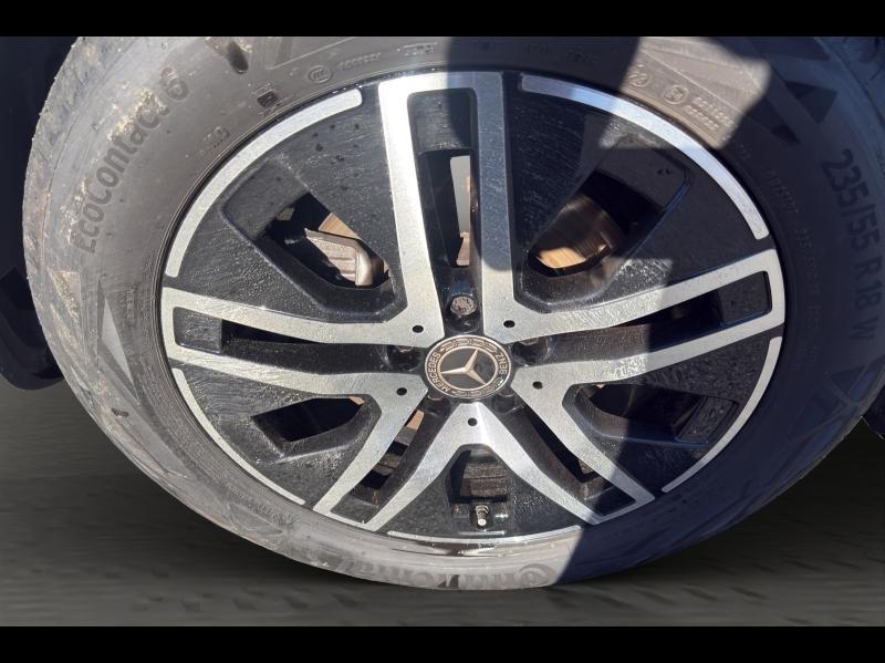 Image MERCEDES-BENZ GLA 200 d 150ch Progressive Line 8G-DCT