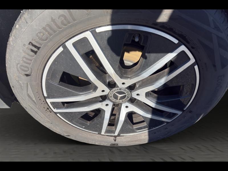 Image MERCEDES-BENZ GLA 200 d 150ch Progressive Line 8G-DCT