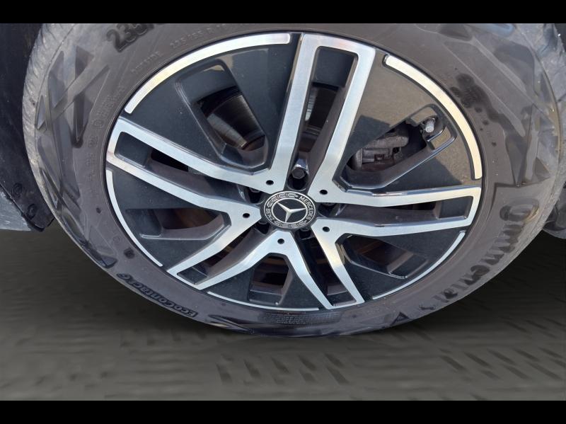 Image MERCEDES-BENZ GLA 200 d 150ch Progressive Line 8G-DCT