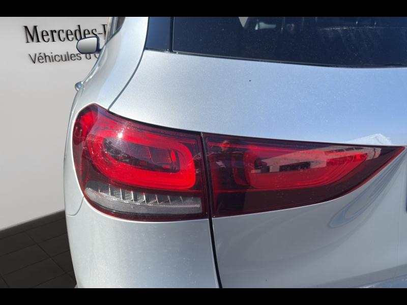 Image MERCEDES-BENZ GLA 200 d 150ch Progressive Line 8G-DCT