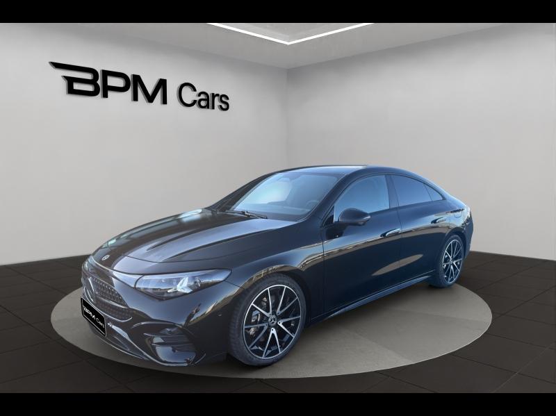 Photo MERCEDES-BENZ CLA 200 183ch AMG Line 8G-eDCT