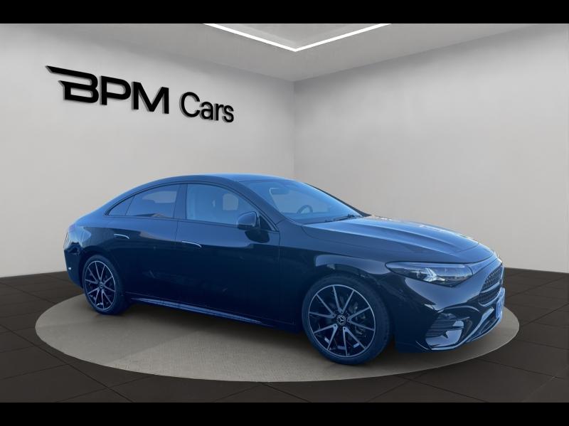 Image MERCEDES-BENZ CLA 200 183ch AMG Line 8G-eDCT