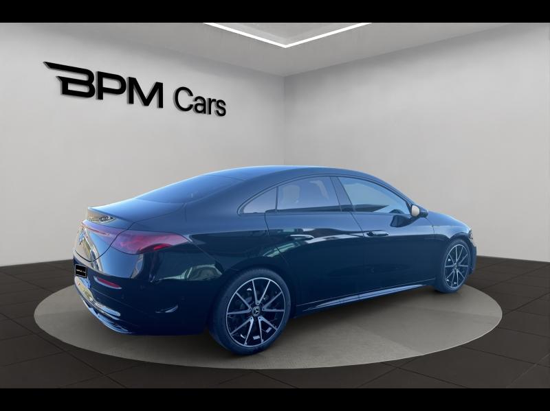 Image MERCEDES-BENZ CLA 200 183ch AMG Line 8G-eDCT