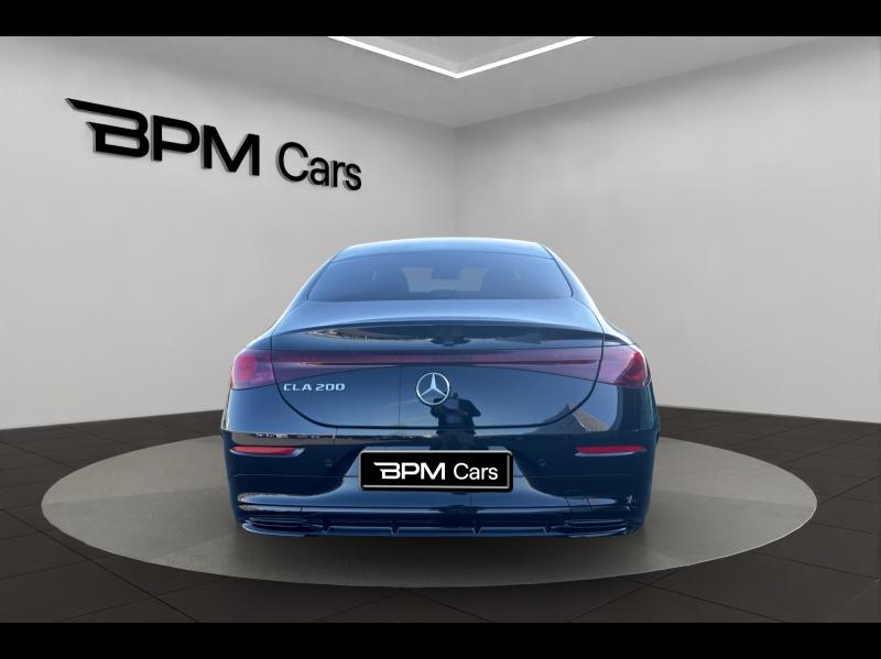 Image MERCEDES-BENZ CLA 200 183ch AMG Line 8G-eDCT