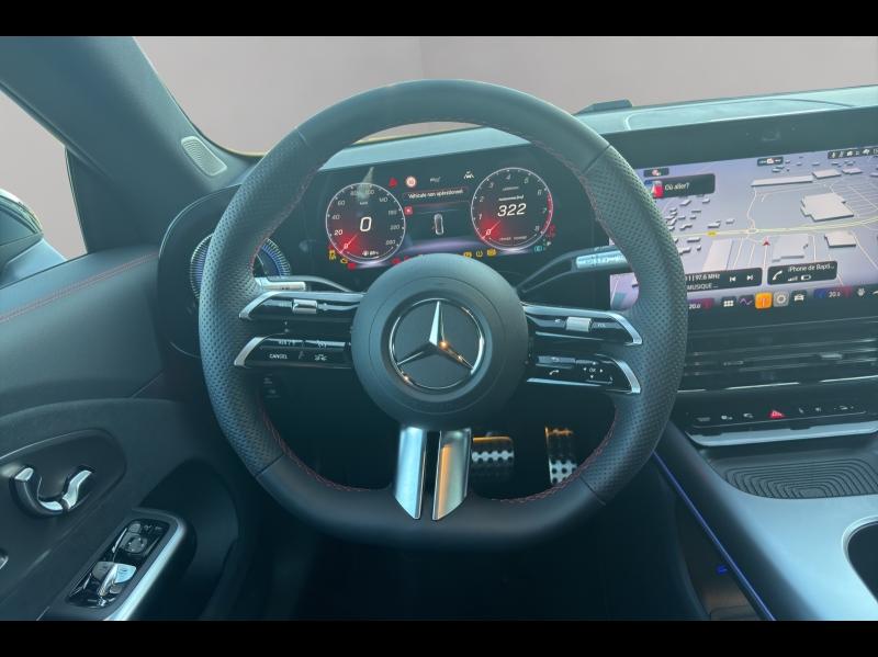 Image MERCEDES-BENZ CLA 200 183ch AMG Line 8G-eDCT