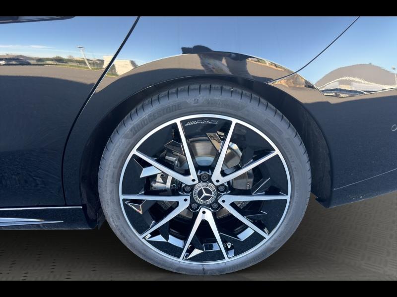 Image MERCEDES-BENZ CLA 200 183ch AMG Line 8G-eDCT