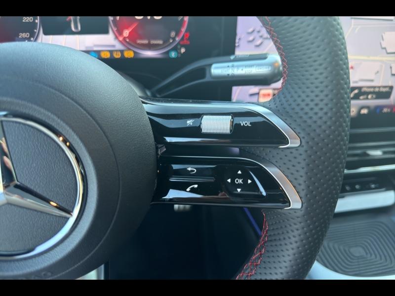 Image MERCEDES-BENZ CLA 200 183ch AMG Line 8G-eDCT