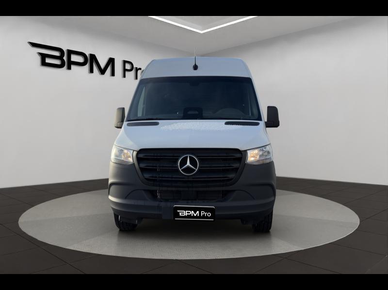 Image MERCEDES-BENZ Sprinter Fg 317 CDI 43 3T5 Pro 9G-Tronic