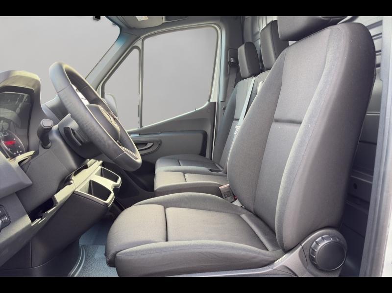 Image MERCEDES-BENZ Sprinter Fg 317 CDI 43 3T5 Pro 9G-Tronic
