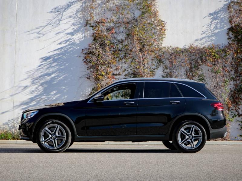 Image MERCEDES-BENZ GLC 300 de 194+122ch AMG Line 4Matic 9G-Tronic