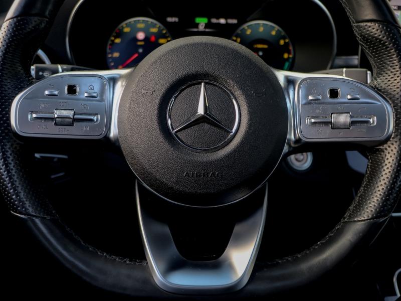 Image MERCEDES-BENZ GLC 300 de 194+122ch AMG Line 4Matic 9G-Tronic