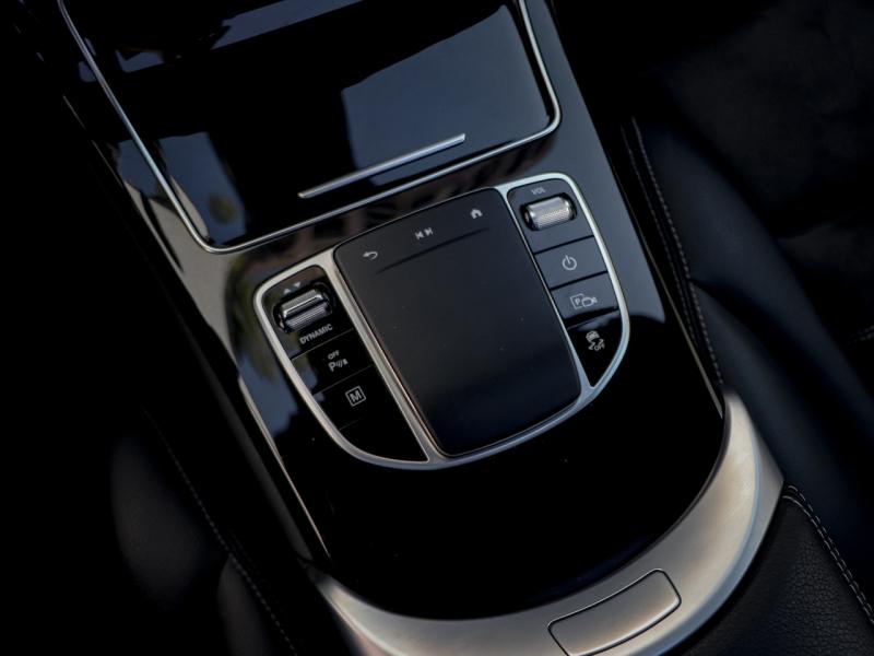 Image MERCEDES-BENZ GLC 300 de 194+122ch AMG Line 4Matic 9G-Tronic