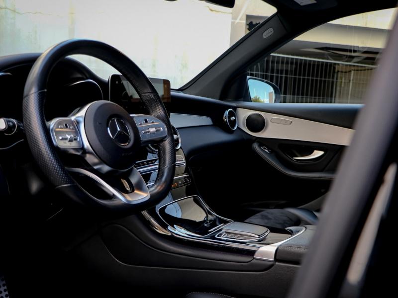 Image MERCEDES-BENZ GLC 300 de 194+122ch AMG Line 4Matic 9G-Tronic
