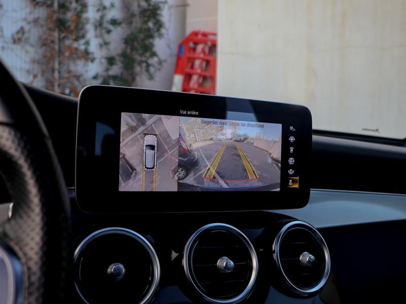 Image MERCEDES-BENZ GLC 300 de 194+122ch AMG Line 4Matic 9G-Tronic