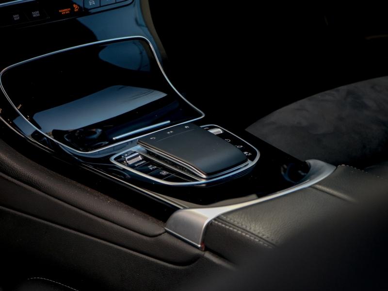 Image MERCEDES-BENZ GLC 300 de 194+122ch AMG Line 4Matic 9G-Tronic