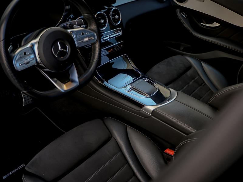 Image MERCEDES-BENZ GLC 300 de 194+122ch AMG Line 4Matic 9G-Tronic